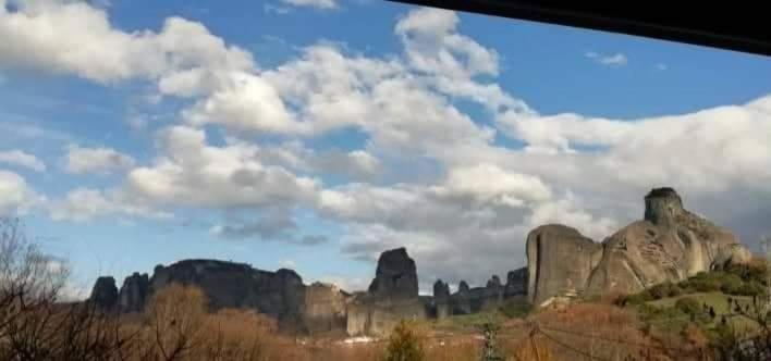 Bed and Breakfast Meteora Garden à Kalambaka Extérieur photo