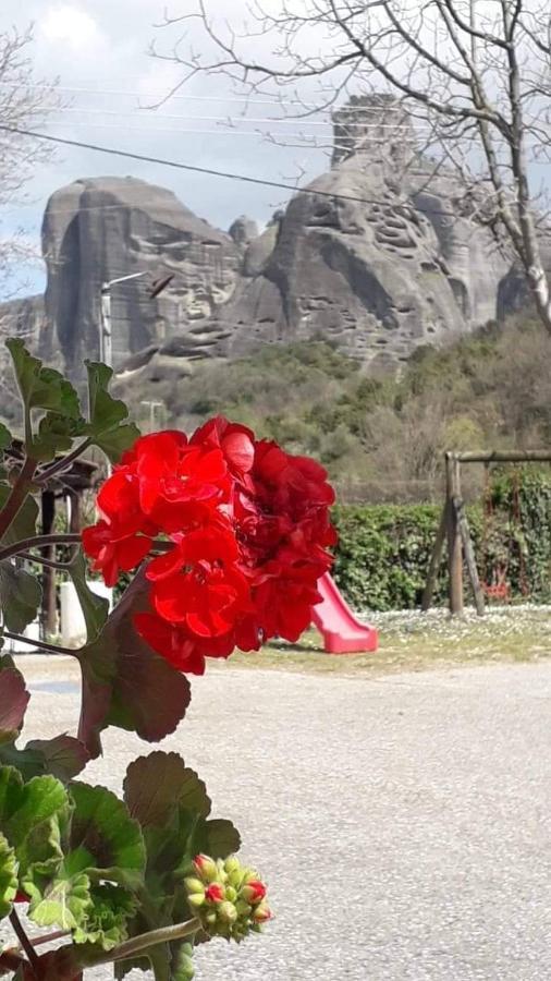 Bed and Breakfast Meteora Garden à Kalambaka Extérieur photo