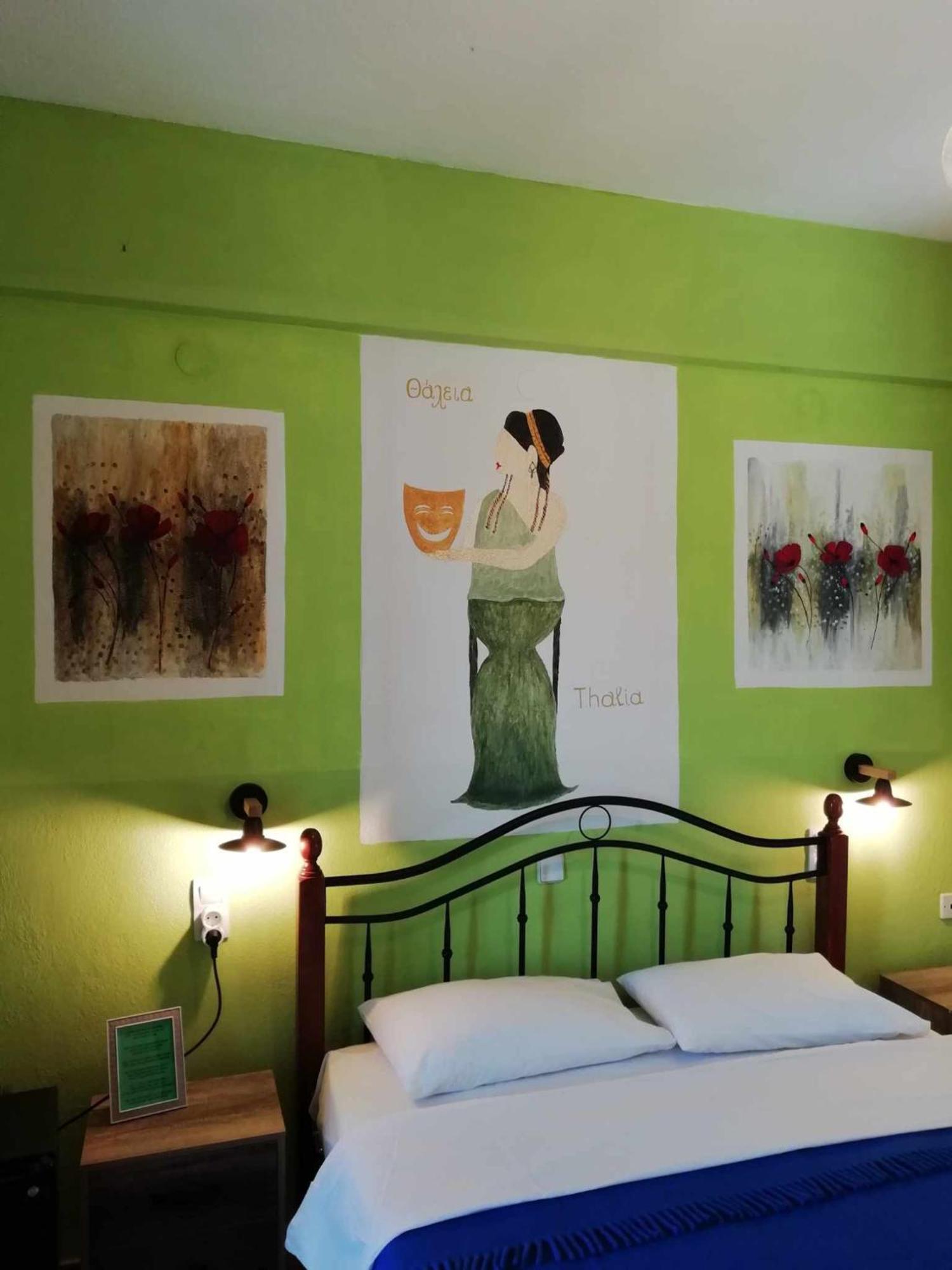 Bed and Breakfast Meteora Garden à Kalambaka Extérieur photo