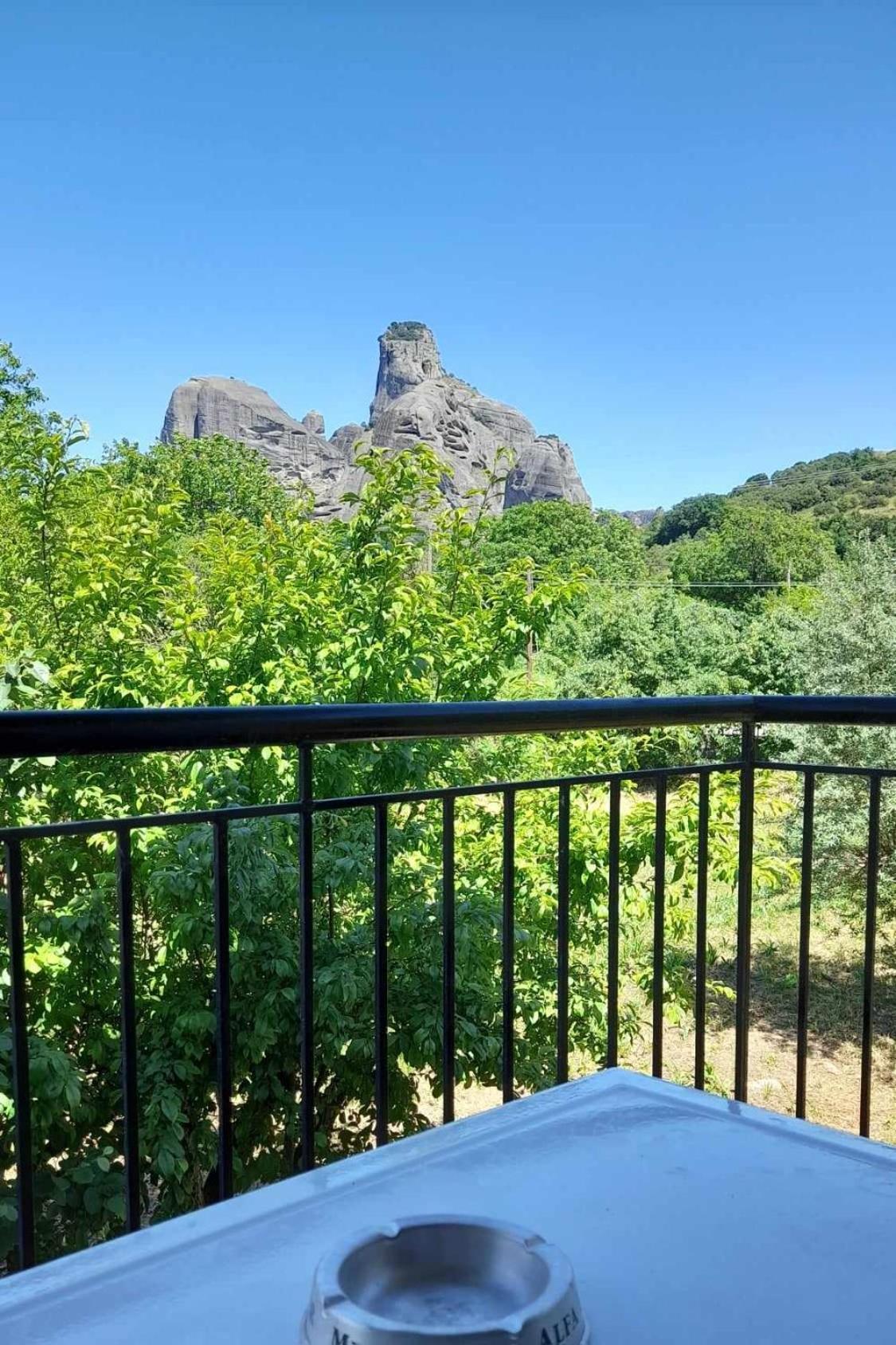 Bed and Breakfast Meteora Garden à Kalambaka Extérieur photo