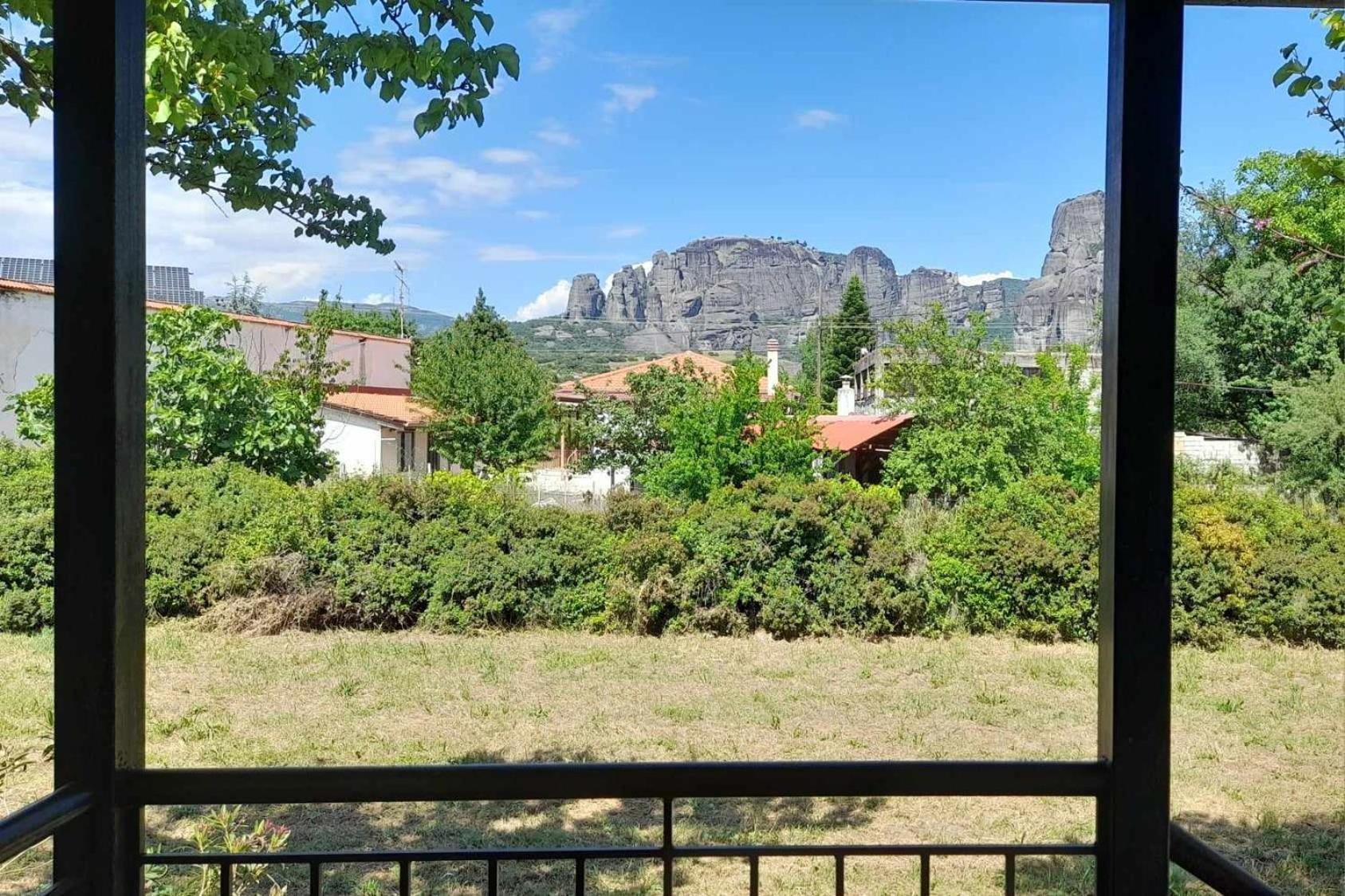 Bed and Breakfast Meteora Garden à Kalambaka Extérieur photo
