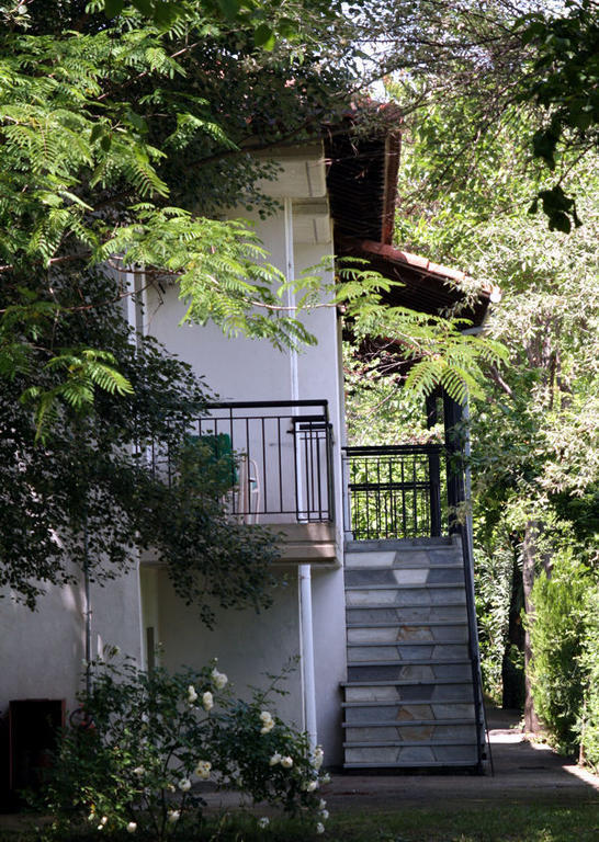 Bed and Breakfast Meteora Garden à Kalambaka Extérieur photo