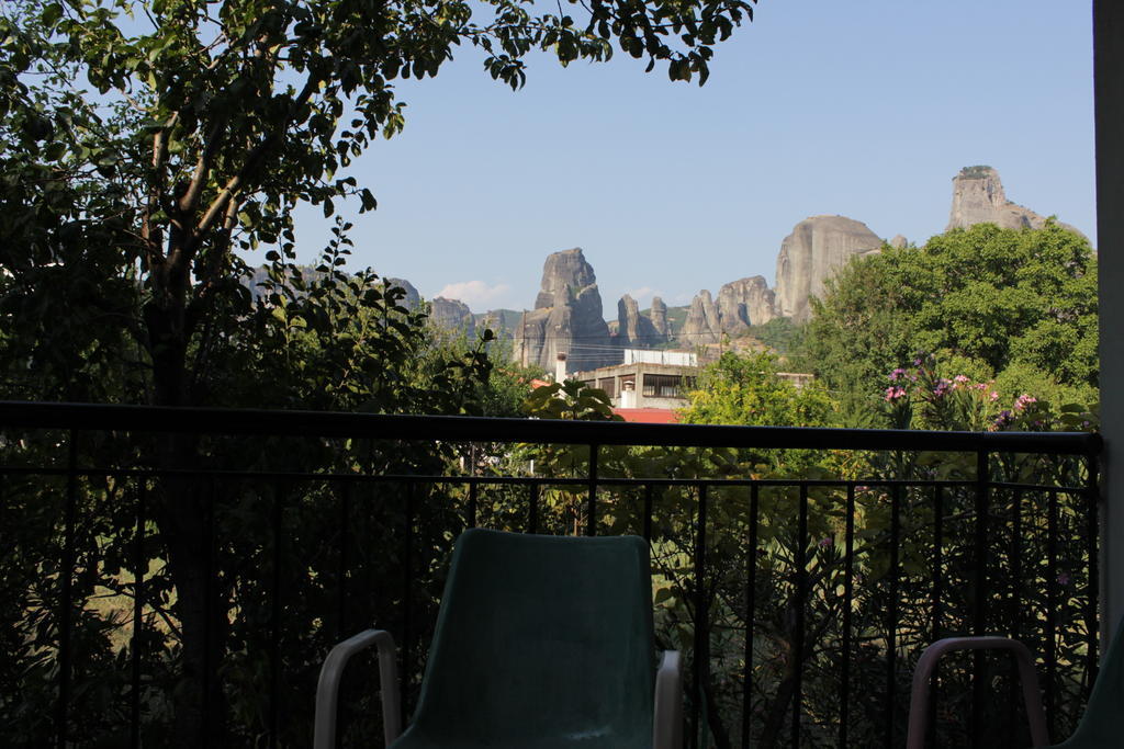 Bed and Breakfast Meteora Garden à Kalambaka Extérieur photo