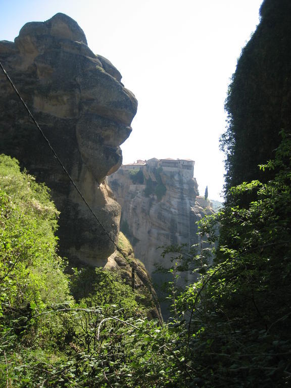 Bed and Breakfast Meteora Garden à Kalambaka Extérieur photo