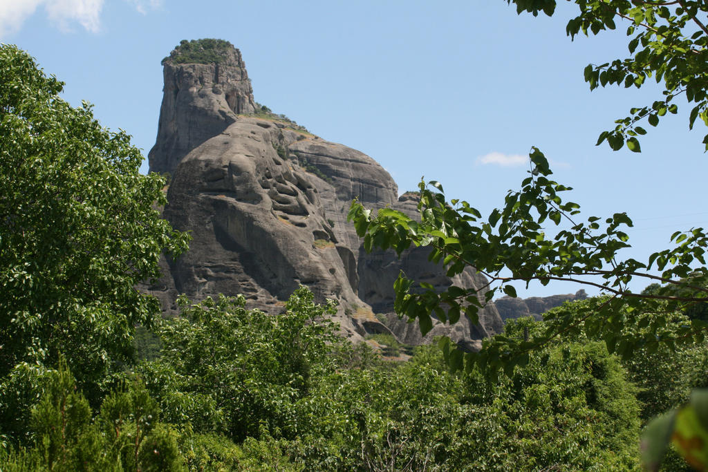 Bed and Breakfast Meteora Garden à Kalambaka Extérieur photo