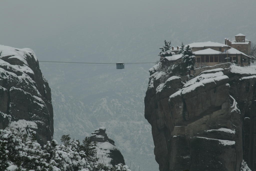 Bed and Breakfast Meteora Garden à Kalambaka Extérieur photo