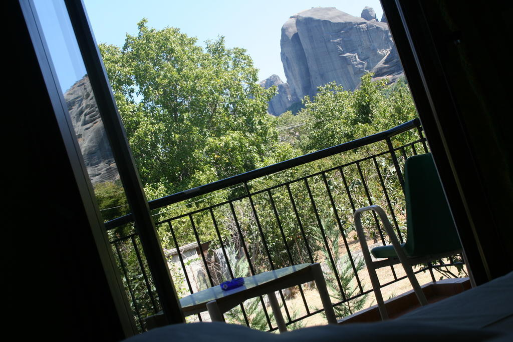 Bed and Breakfast Meteora Garden à Kalambaka Extérieur photo